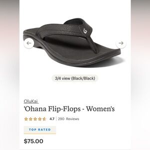Olukai Ohana Flip Flop